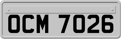 OCM7026