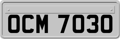 OCM7030