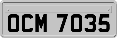 OCM7035