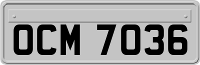 OCM7036