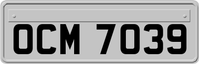 OCM7039