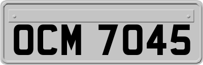 OCM7045