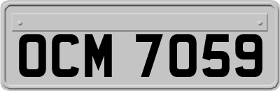 OCM7059