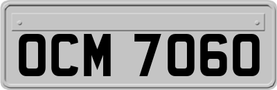 OCM7060