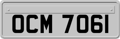 OCM7061