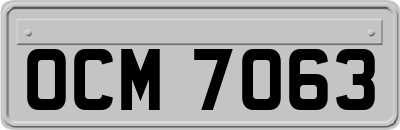 OCM7063