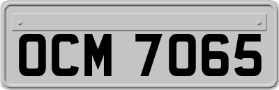 OCM7065