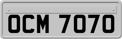 OCM7070