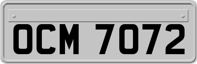 OCM7072