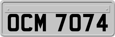 OCM7074