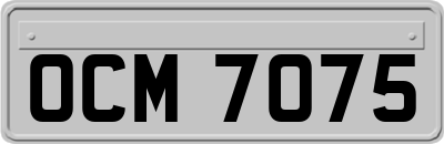 OCM7075
