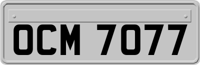 OCM7077