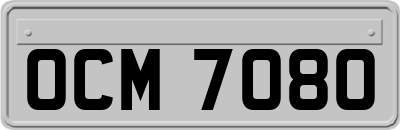 OCM7080