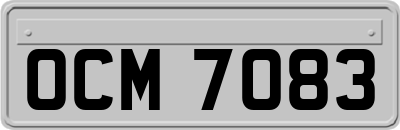 OCM7083