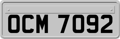 OCM7092
