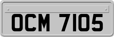 OCM7105