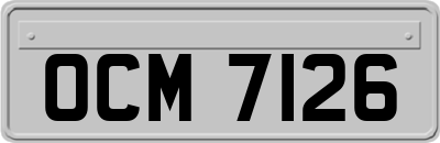 OCM7126