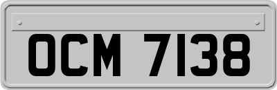OCM7138