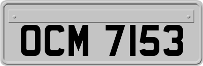 OCM7153