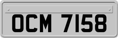 OCM7158