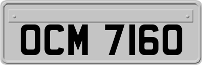 OCM7160