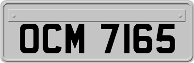 OCM7165