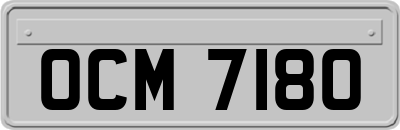 OCM7180