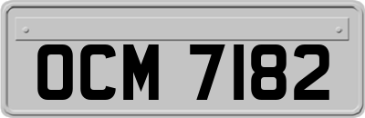 OCM7182