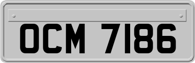 OCM7186