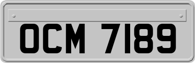 OCM7189