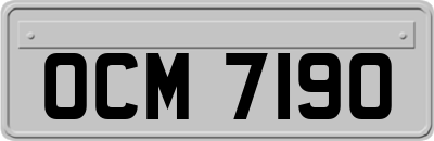 OCM7190