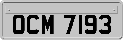 OCM7193