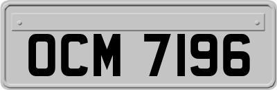 OCM7196
