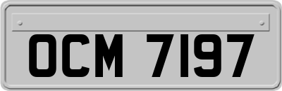 OCM7197