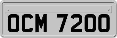 OCM7200