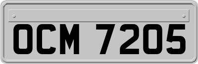 OCM7205