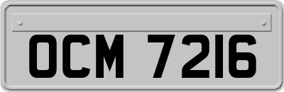 OCM7216