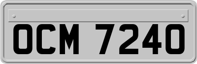 OCM7240