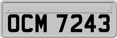 OCM7243