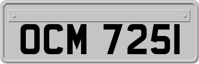 OCM7251