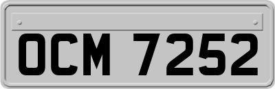 OCM7252