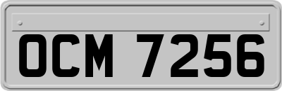 OCM7256