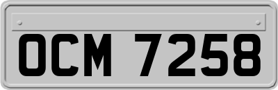 OCM7258
