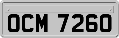 OCM7260
