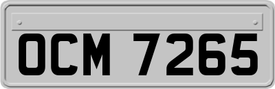 OCM7265