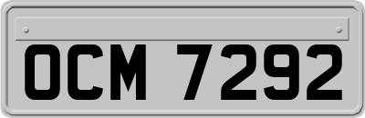 OCM7292
