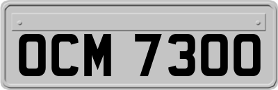 OCM7300