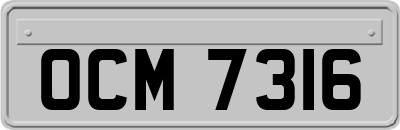 OCM7316
