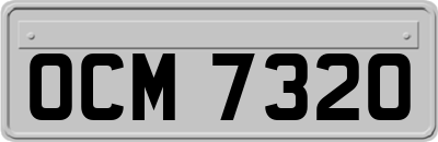 OCM7320