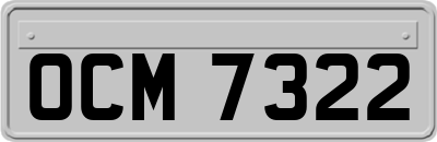 OCM7322